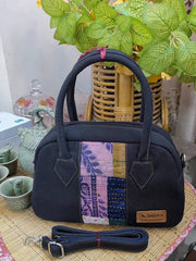 Violet Bag- Cute Mini Duffle