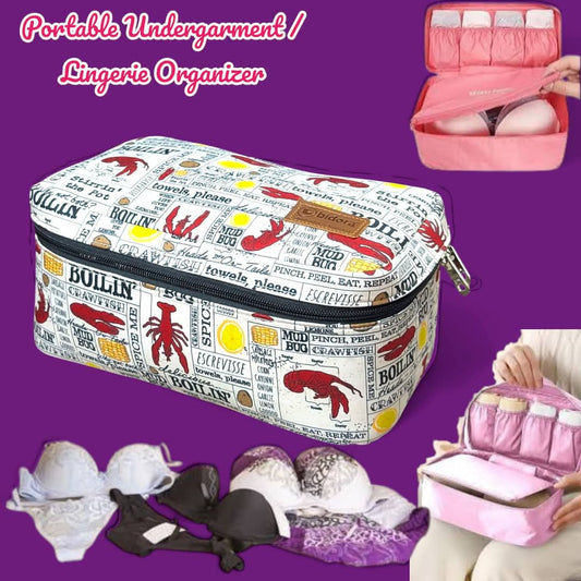 Panama Organizer-For Medicine/ Makeup/ Undergarments/ Diaper