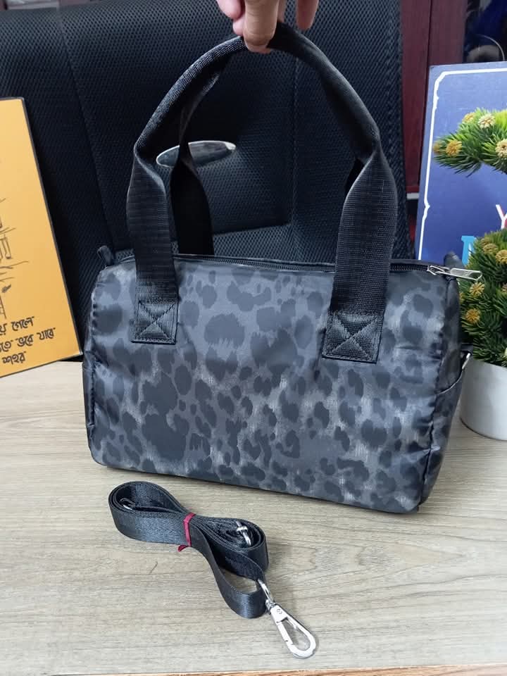 Lotus Duffle Bag- Perfect For Daily/ Casual Pupose