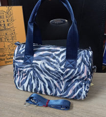 Lotus Duffle Bag- Perfect For Daily/ Casual Pupose