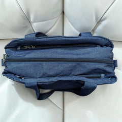 Gardenia Tote Bag – 3 Chambers Tote Bag for Everyday Use