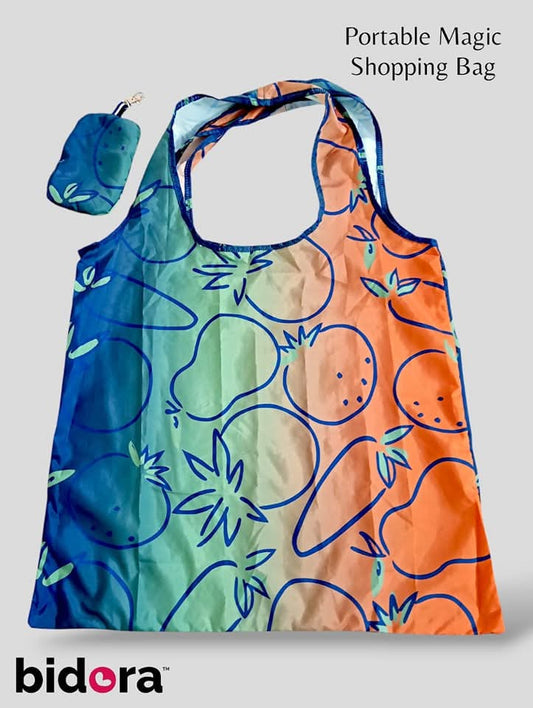 Borfi Bag- Your Ultimate Shopping Companion