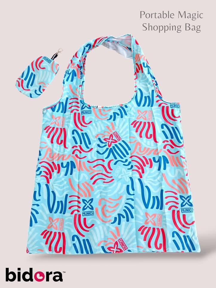 Borfi Bag- Your Ultimate Shopping Companion