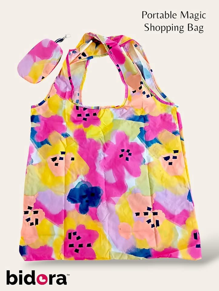 Borfi Bag- Your Ultimate Shopping Companion