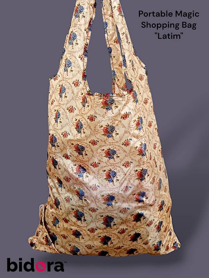 Latim Bag- Your Ultimate Shopping Companion