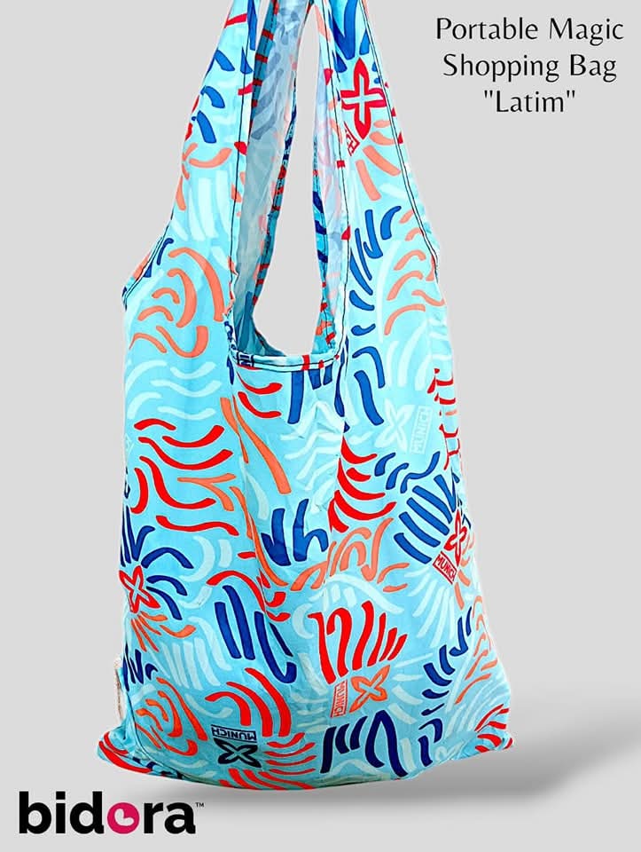 Latim Bag- Your Ultimate Shopping Companion