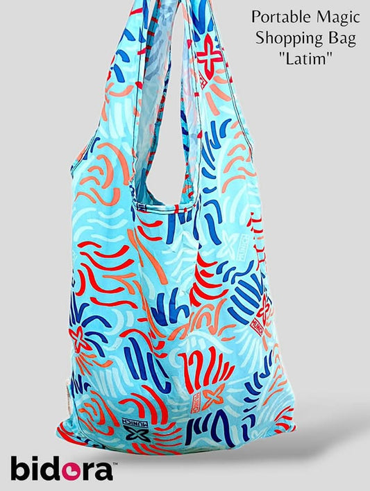 Latim Bag- Your Ultimate Shopping Companion