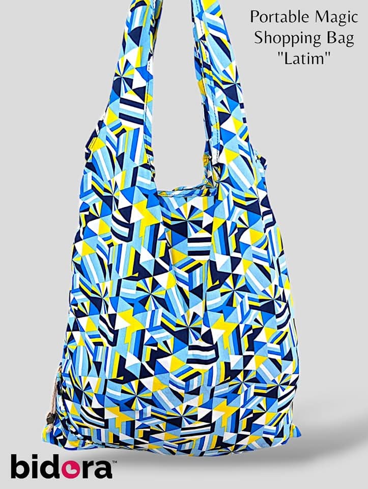 Latim Bag- Your Ultimate Shopping Companion