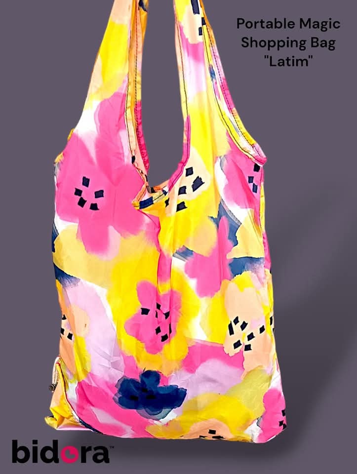 Latim Bag- Your Ultimate Shopping Companion