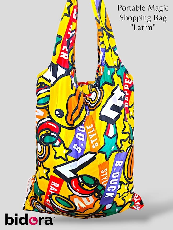 Latim Bag- Your Ultimate Shopping Companion