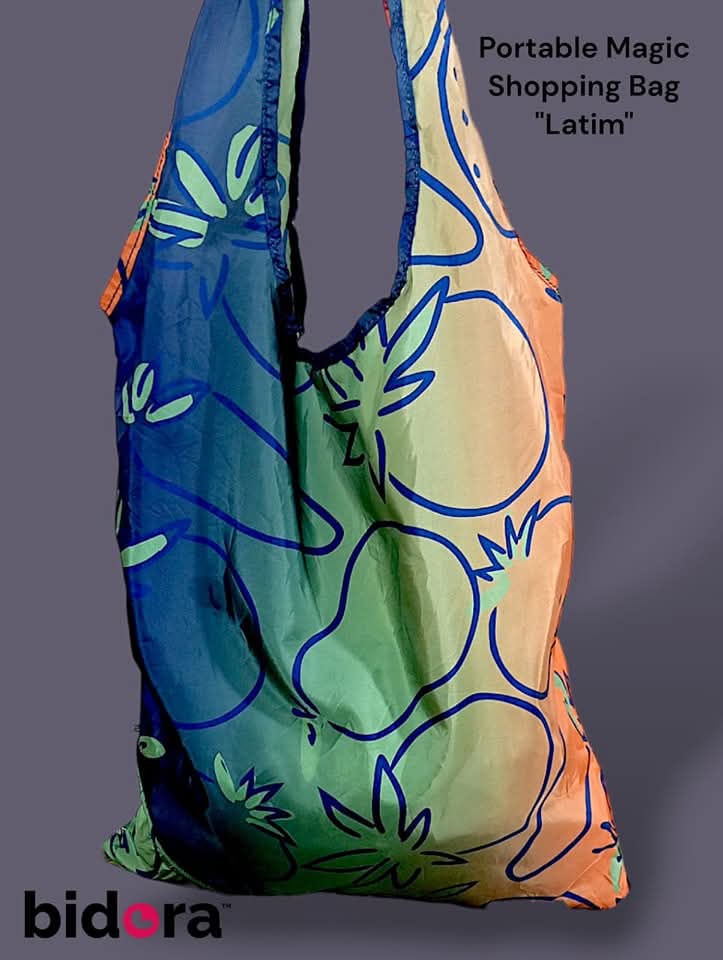 Latim Bag- Your Ultimate Shopping Companion