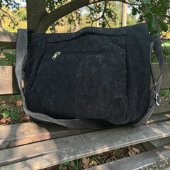 4 Way Denim Bag- Juniya