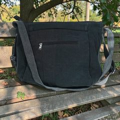 4 Way Denim Bag- Juniya