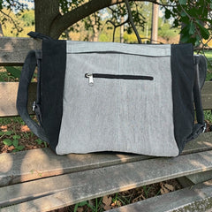 4 Way Denim Bag- Juniya