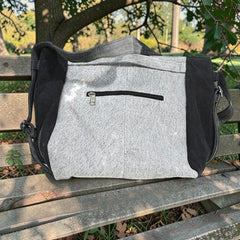 4 Way Denim Bag- Juniya