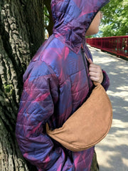 On the Go- Unisex Fanny Pack Bag