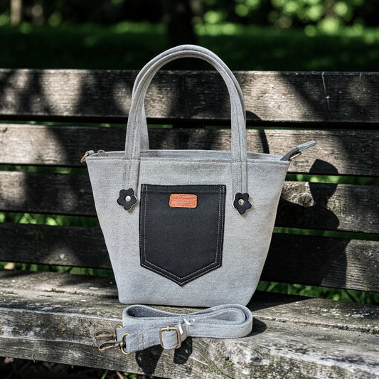 Mini Payra-Denim Ladie's Casual Bag-MP-3