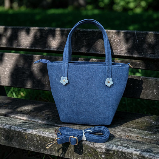 Mini Payra-Denim Ladie's Casual Bag-MP-2