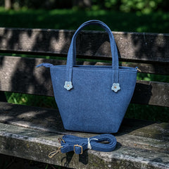 Mini Payra-Denim Ladie's Casual Bag-MP-2