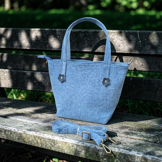 Mini Payra-Denim Ladie's Casual Bag-MP-5
