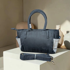 Moon Denim Bag – Vintage Jeans Bag for Everyday Style-M 93