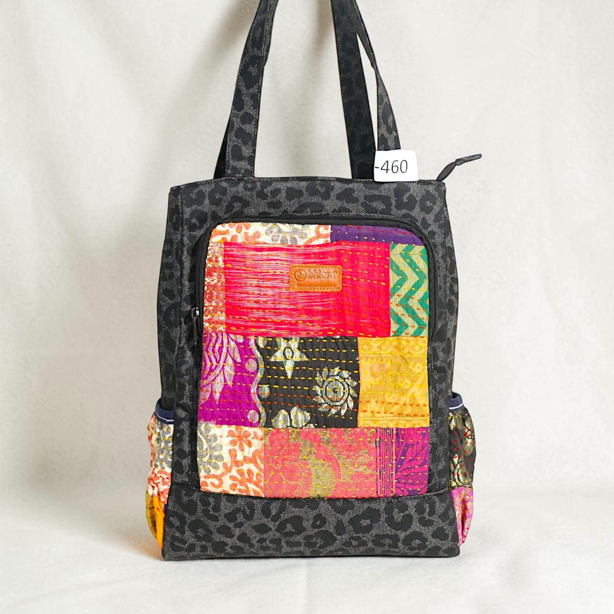 Nandini Backpack | 2-in-1 Bag | Mother Bag | Ladies Shoulder Bag