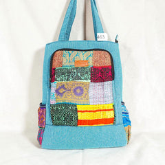 Nandini Backpack | 2-in-1 Bag | Mother Bag | Ladies Shoulder Bag