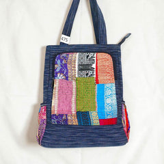 Nandini Backpack | 2-in-1 Bag | Mother Bag | Ladies Shoulder Bag