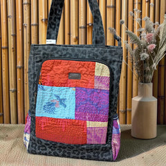 Nandini Backpack | 2-in-1 Bag | Mother Bag | Ladies Shoulder Bag NN 501