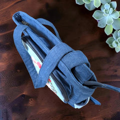 Nandini Backpack | 2-in-1 Bag | Mother Bag | Ladies Shoulder Bag NN-526