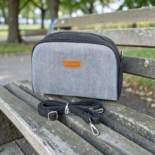 Nilima Casual Crossbody Bag – Denim Side Bag