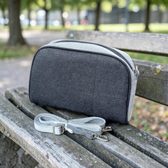Nilima Casual Crossbody Bag – Denim Side Bag