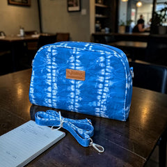 Nilima Casual Crossbody Bag – Denim Side Bag