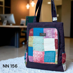 Nandini 2-in-1 Bag (Backpack +Side Bag)- 156
