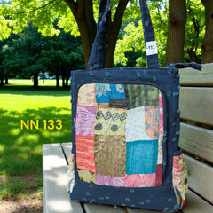 Nandini 2-in-1 Bag (Backpack +Side Bag)-133