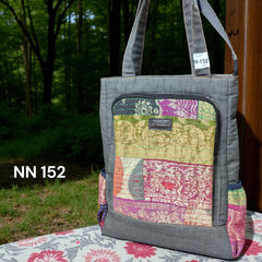Nandini 2-in-1 Bag (Backpack +Side Bag)-152