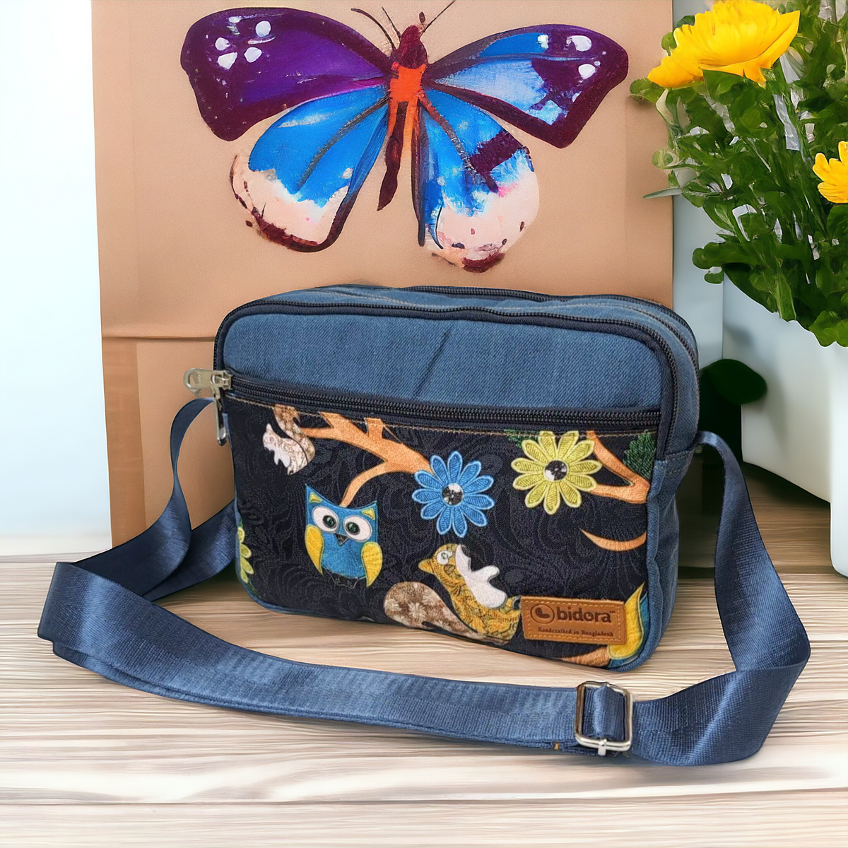 Irish- Stylish Crossbody Bag