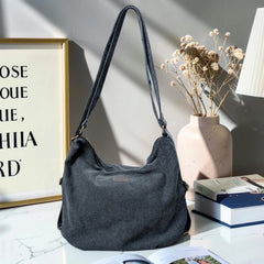 Rubi-Casual Everyday Shoulder+Backpack Bag