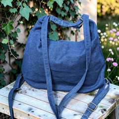 Rubi-Casual Everyday Canvas Shoulder Bag