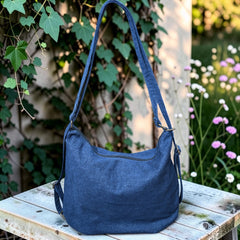 Rubi-Casual Everyday Canvas Shoulder Bag