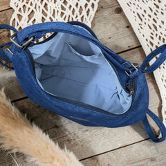 Rubi-Casual Everyday Canvas Shoulder Bag