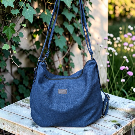 Rubi-Casual Everyday Shoulder+Backpack Bag