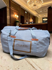 Travel Bag- OrIginal Field & CO.