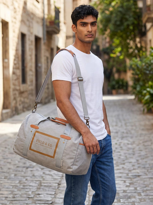 Travel Bag-Branded Bag Field & CO.