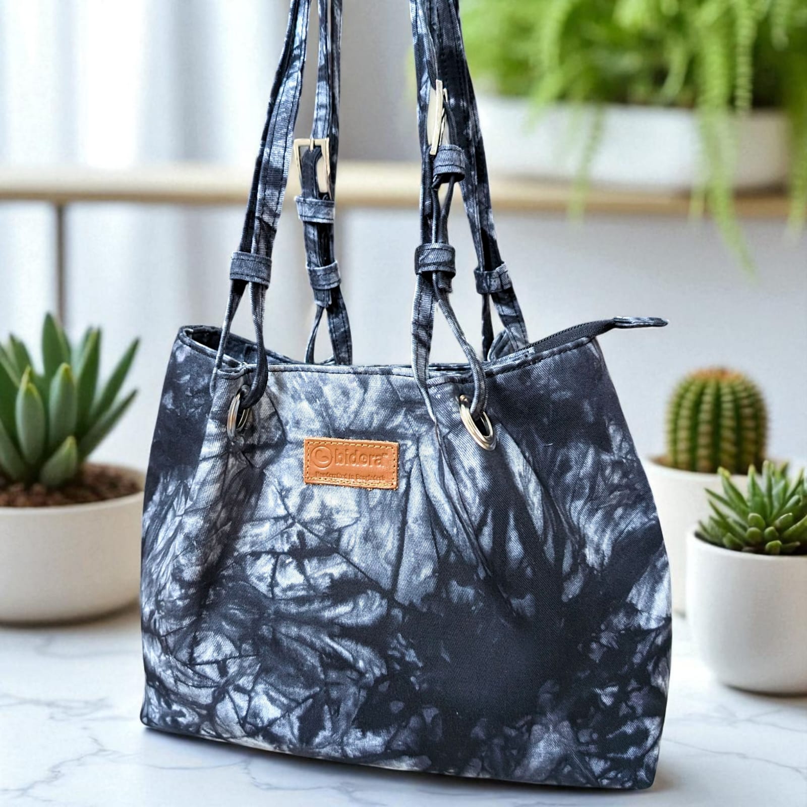 Tote trend-(IVY-Gardenia)
