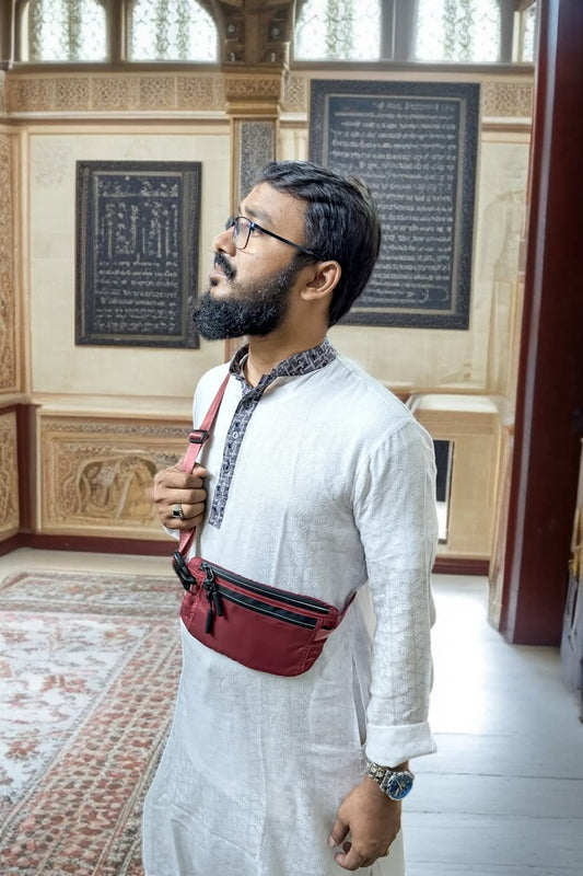 Fashionable Chest/Waist Bag