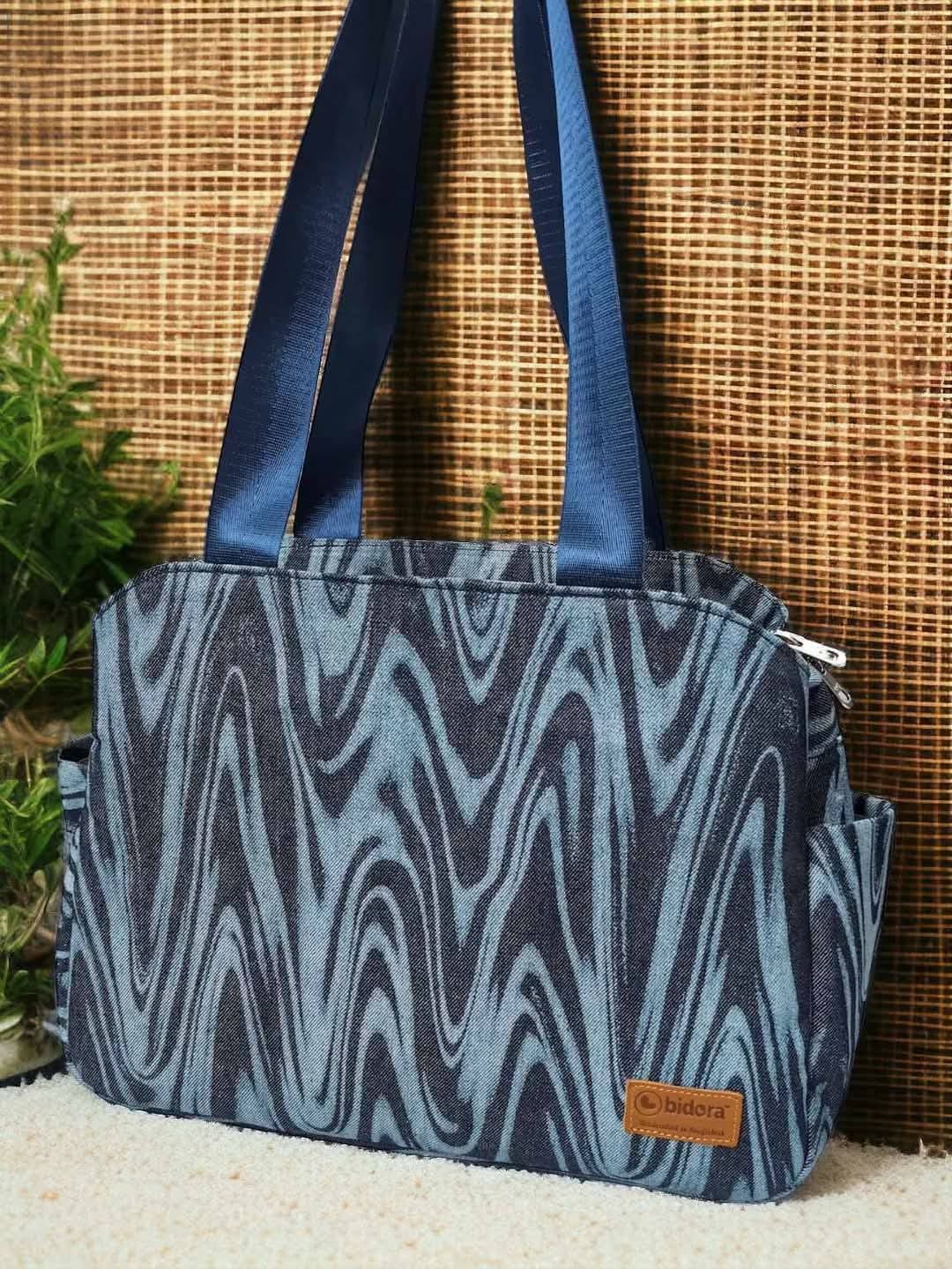 Tote trend-(IVY-Gardenia)
