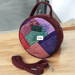 Tithir Bag – Round Casual Bag-R24