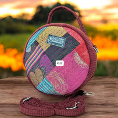 Tithir Bag – Round Casual Bag-R22