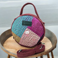 Tithir Bag – Round Casual Bag-R21